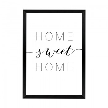 Πίνακας Homel pakoworld με ψηφιακή εκτύπωση και πλαίσιο 33x1.5x48εκ Πίνακας Homel pakoworld με ψηφιακή εκτύπωση και πλαίσιο 33x1.5x48εκ