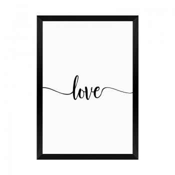 Πίνακας Elyrda pakoworld με ψηφιακή εκτύπωση και πλαίσιο 33x1.5x48εκ Πίνακας Elyrda pakoworld με ψηφιακή εκτύπωση και πλαίσιο 33x1.5x48εκ