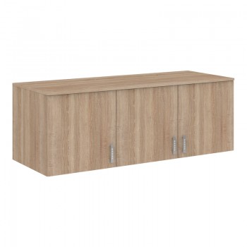 Πατάρι ντουλάπας Royal pakoworld τρίφυλλο sonoma 150x58x53εκ