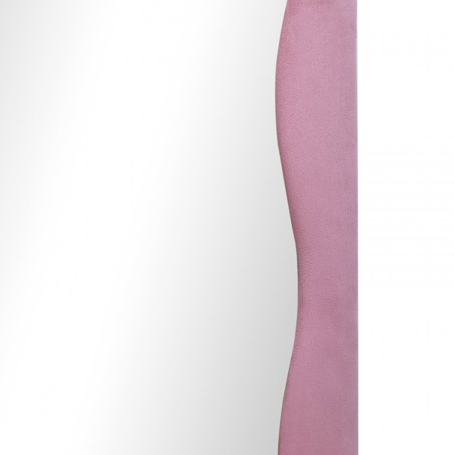 Καθρέπτης Lezour pakoworld βελούδο σε σάπιο μήλο απόχρωση 50x5x170εκ Καθρέπτης Lezour pakoworld βελούδο σε σάπιο μήλο απόχρωση 50x5x170εκ