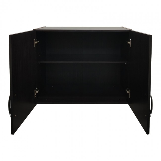 Πατάρι ντουλάπας δίφυλλο Lego pakoworld σε wenge απόχρωση 79x41.5x60εκ Πατάρι ντουλάπας δίφυλλο Lego pakoworld σε wenge απόχρωση 79x41.5x60εκ