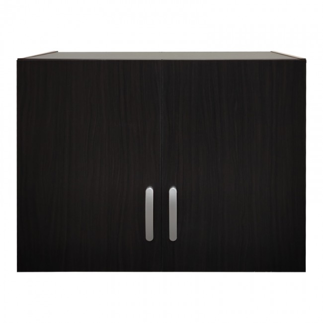 Πατάρι ντουλάπας δίφυλλο Lego pakoworld σε wenge απόχρωση 79x41.5x60εκ Πατάρι ντουλάπας δίφυλλο Lego pakoworld σε wenge απόχρωση 79x41.5x60εκ