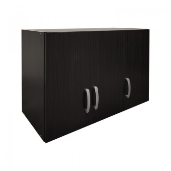 Πατάρι ντουλάπας τρίφυλλο Lego pakoworld σε wenge απόχρωση 90x41.5x60εκ Πατάρι ντουλάπας τρίφυλλο Lego pakoworld σε wenge απόχρωση 90x41.5x60εκ