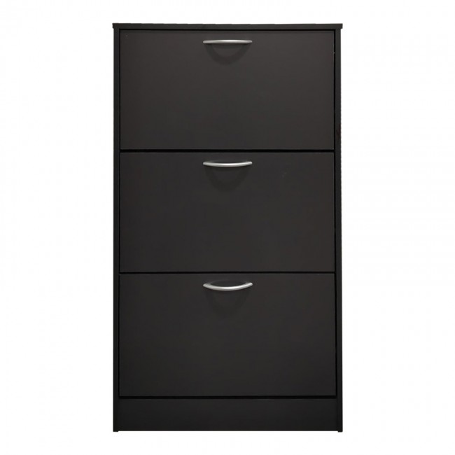 Παπουτσοθήκη Savaz pakoworld σε ανθρακί απόχρωση 60x24x114εκ Παπουτσοθήκη Savaz pakoworld σε ανθρακί απόχρωση 60x24x114εκ