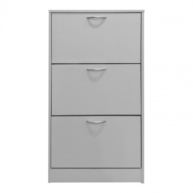 Παπουτσοθήκη Savaz pakoworld σε λευκή απόχρωση 60x24x114εκ Παπουτσοθήκη Savaz pakoworld σε λευκή απόχρωση 60x24x114εκ