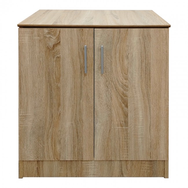 Παπουτσοθήκη-ντουλάπι Souken pakoworld 6 ζευγών σε sonoma απόχρωση 60x40x80εκ Παπουτσοθήκη-ντουλάπι Souken pakoworld 6 ζευγών σε sonoma απόχρωση 60x40x80εκ