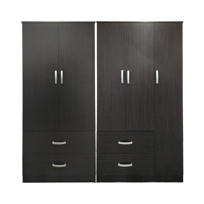 Ντουλάπα πεντάφυλλη Lego pakoworld wenge 170x42x180εκ Ντουλάπα πεντάφυλλη Lego pakoworld wenge 170x42x180εκ