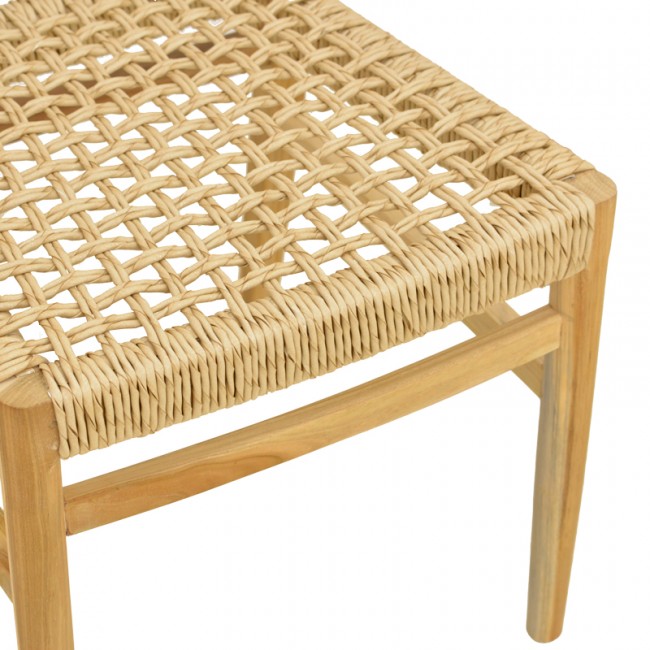 Κρεμάστρα επιδαπέδια Gantou pakoworld suar ξύλο σε φυσική απόχρωση 40x40x200εκ Κρεμάστρα επιδαπέδια Gantou pakoworld suar ξύλο σε φυσική απόχρωση 40x40x200εκ