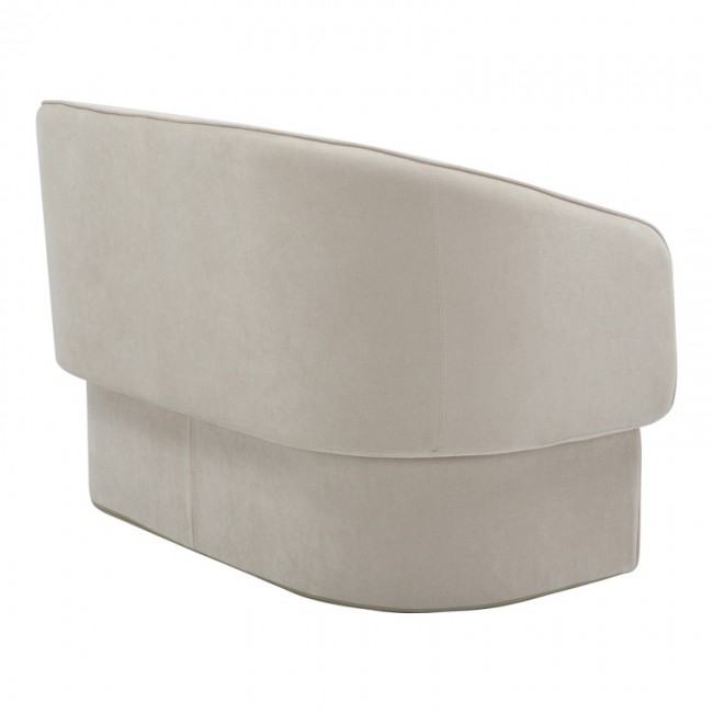 Καναπές διθέσιος Playmob pakoworld ύφασμα σε μπεζ απόχρωση 128x65x79εκ Καναπές διθέσιος Playmob pakoworld ύφασμα σε μπεζ απόχρωση 128x65x79εκ