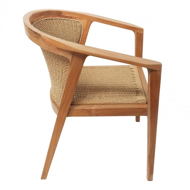 Τραπεζαρία Granny-Kenda I pakoworld σετ 5τεμ σε φυσική-μπεζ απόχρωση Φ120x75εκ Τραπεζαρία Granny-Kenda I pakoworld σετ 5τεμ σε φυσική-μπεζ απόχρωση Φ120x75εκ