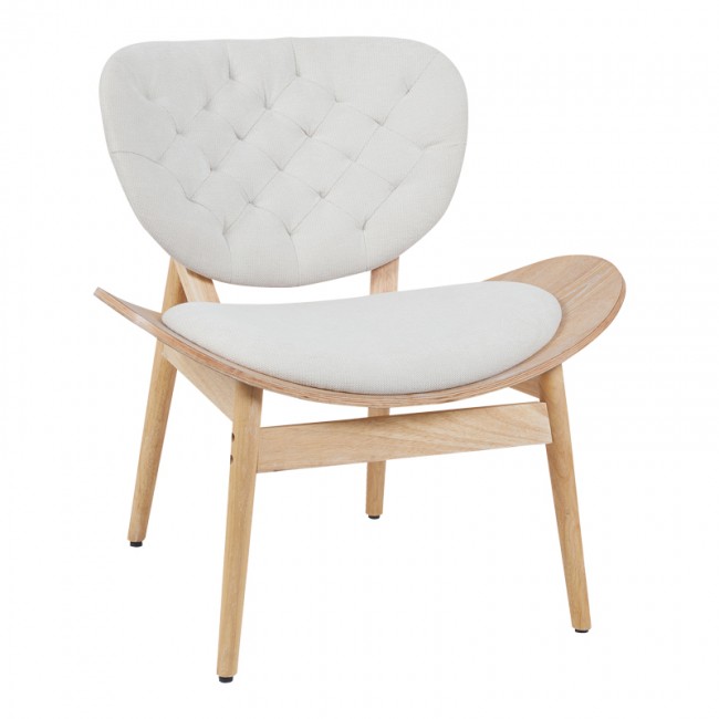 Πολυθρόνα Udalle pakoworld ξύλο σε φυσική απόχρωση με μπεζ ύφασμα 77x70x81εκ Πολυθρόνα Udalle pakoworld ξύλο σε φυσική απόχρωση με μπεζ ύφασμα 77x70x81εκ