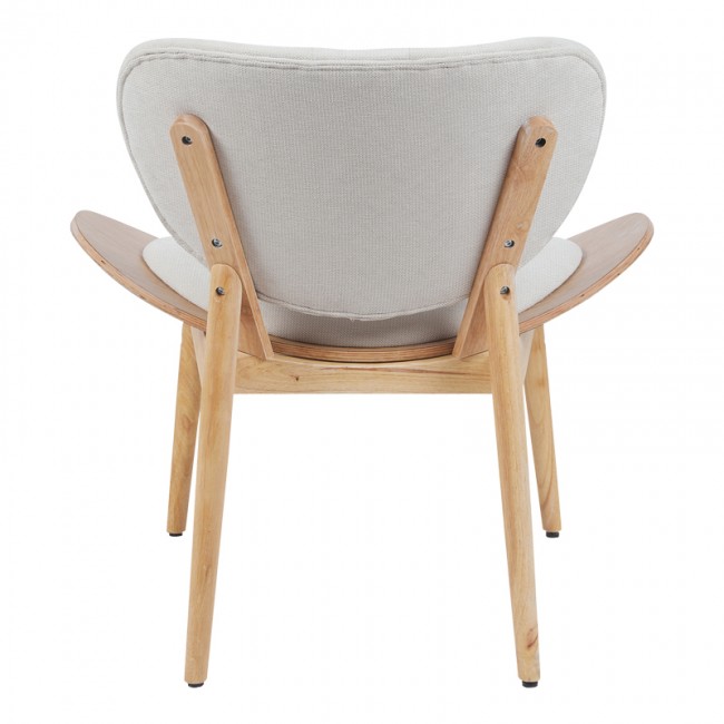 Πολυθρόνα Udalle pakoworld ξύλο σε φυσική απόχρωση με μπεζ ύφασμα 77x70x81εκ Πολυθρόνα Udalle pakoworld ξύλο σε φυσική απόχρωση με μπεζ ύφασμα 77x70x81εκ