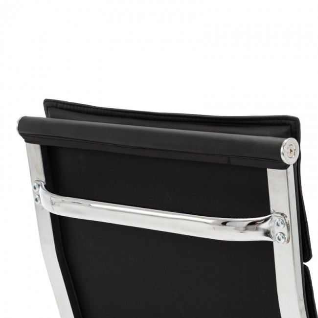 Καρέκλα γραφείου διευθυντη Mavel pakoworld PU μαύρo 55x62x100-110εκ Καρέκλα γραφείου διευθυντη Mavel pakoworld PU μαύρo 55x62x100-110εκ