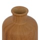 Βάζο Desel pakoworld κεραμικό σε φυσική απόχρωση Φ11x18εκ Βάζο Desel pakoworld κεραμικό σε φυσική απόχρωση Φ11x18εκ