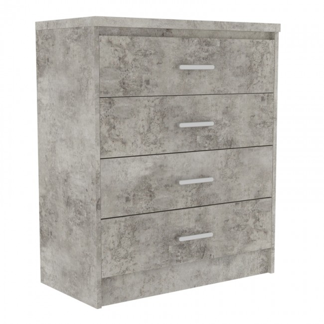 Φοιτητικό πακέτο επίπλων υπνοδωματίου OLYMPUS A pakoworld σετ 5τεμ σε antique ανθρακί απόχρωση Φοιτητικό πακέτο επίπλων υπνοδωματίου OLYMPUS A pakoworld σετ 5τεμ σε antique ανθρακί απόχρωση