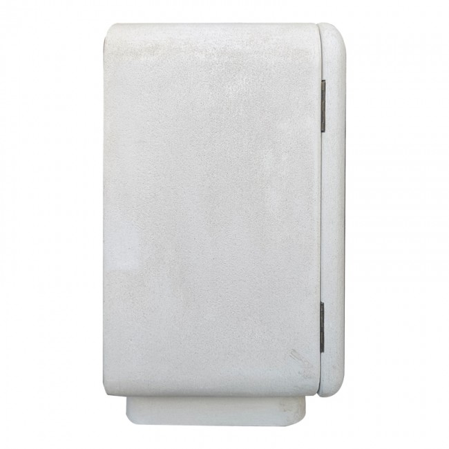 Μπουφές Kooldio pakoworld mdf λευκό 120x37.5x69εκ