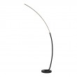 Φωτιστικό δαπέδου Archer pakoworld led μαύρο μεταλλικό 70x28x165εκ Φωτιστικό δαπέδου Archer pakoworld led μαύρο μεταλλικό 70x28x165εκ